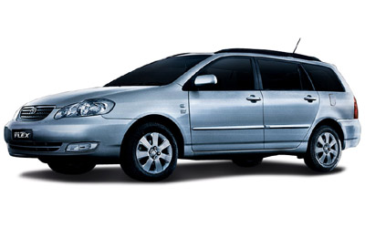 imagem do modelo COROLLA FIELDER